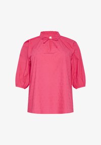 Unausgewählt, rasberry flower embroidery