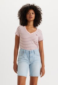Levi's® PERFECT - Camiseta básica - cool chalk pink