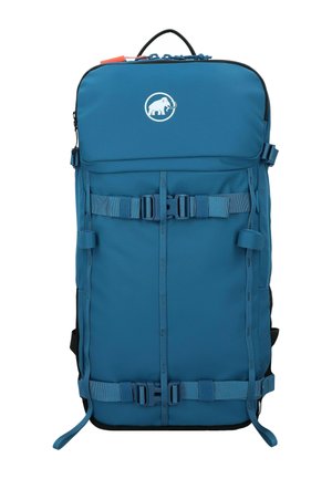 NIRVANA - Mochila de trekking - sapphire black