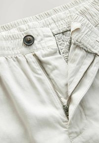 REGULAR FIT LIGHTWEIGHT ELASTICATED WAIST  - Šortky - grey
