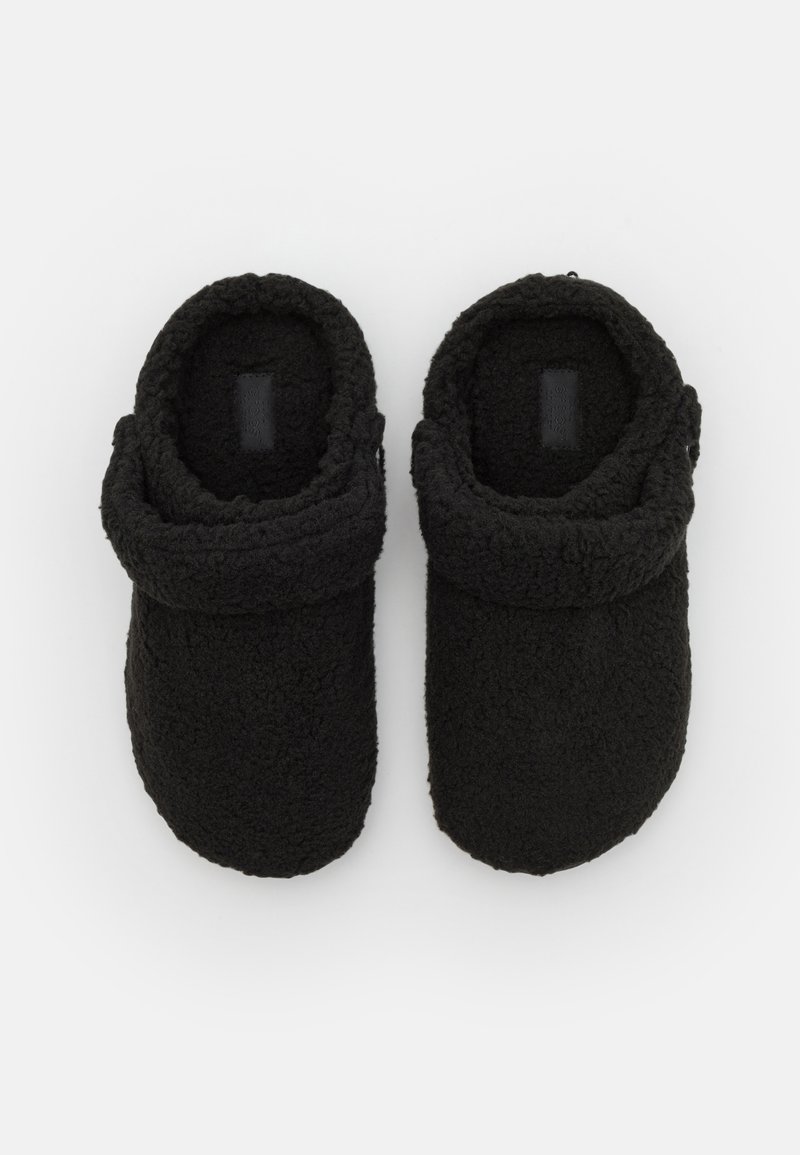 Ciabatte Crocs Cozzzy Classic - Nero - Taglia 38/39 EU - Pantofole Morbide Con Interno In Finta Pelliccia, Ideali Per Il Relax In Casa - 4