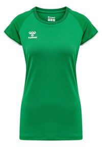 Hummel - CORE  STRETCH  - Sport T-Shirt - jelly bean Thumbnail-Bild 1