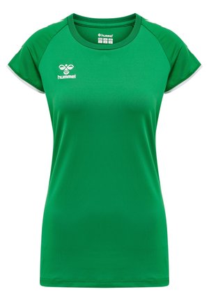 CORE  STRETCH  - Sport T-Shirt - jelly bean