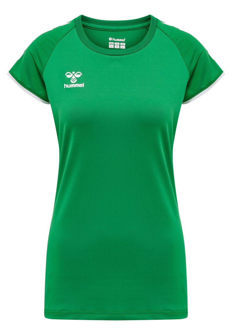 Hummel - CORE  STRETCH  - Sport T-Shirt - jelly bean, Vergrößern