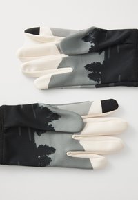 Lacoste Sport GLOVE UNISEX - Hansker - black