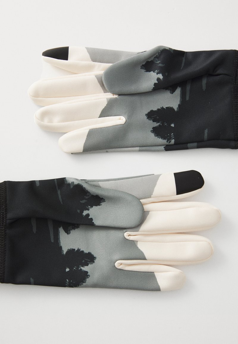 Fingerless Gloves Lacoste Leather Gloves Barbour Cassidy Leather