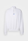 NEELER - Sweatshirt - white