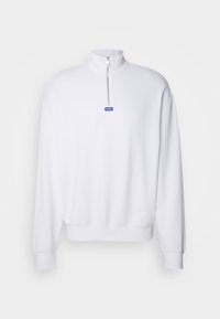 Unselected, white