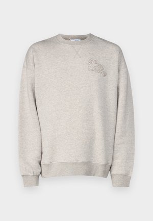 Soulland KODA UNISEX - Sweatshirt - grey