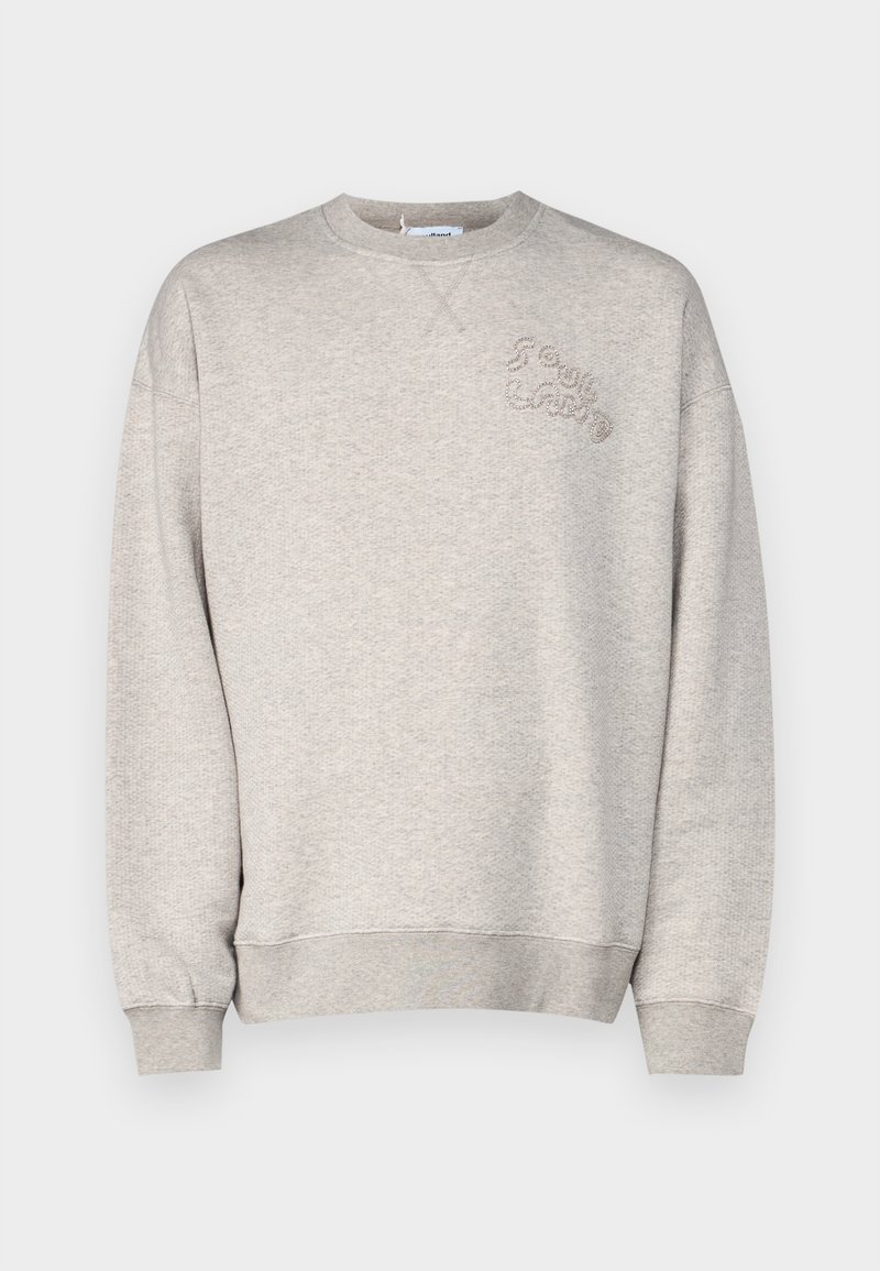 Soulland Sweater lichtgrijs Soulland Sweater lichtgrijs