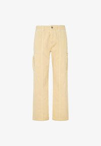 Vybráno, cornish yellow