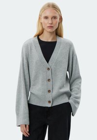 Sofie Schnoor Neuletakki - grey mel