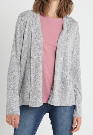 Vest - mottled grey