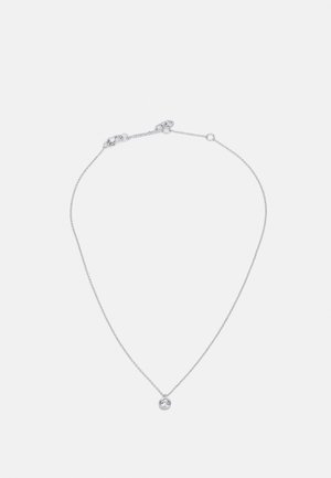 MINI PENDANT - Halsband - clear/silver-coloured