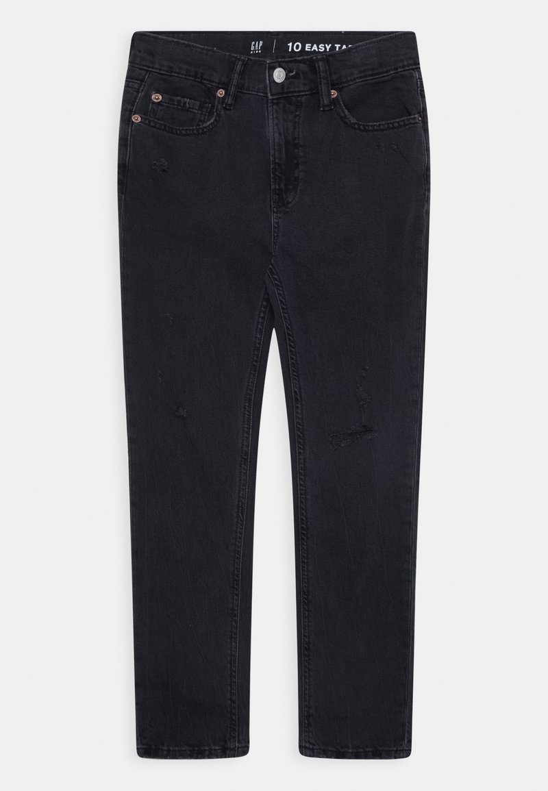 GAP EASY TAPER BOYS Jeans slim fit black wash/nero denim Zalando.it