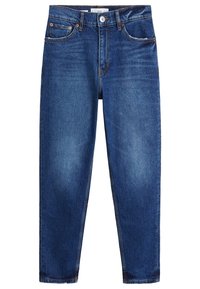 Mango Vaqueros slim fit - dark blue