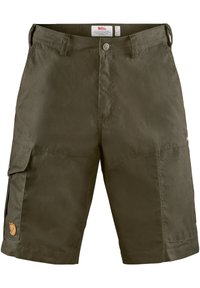 Fjällräven KARL PRO - Šortky - oliv