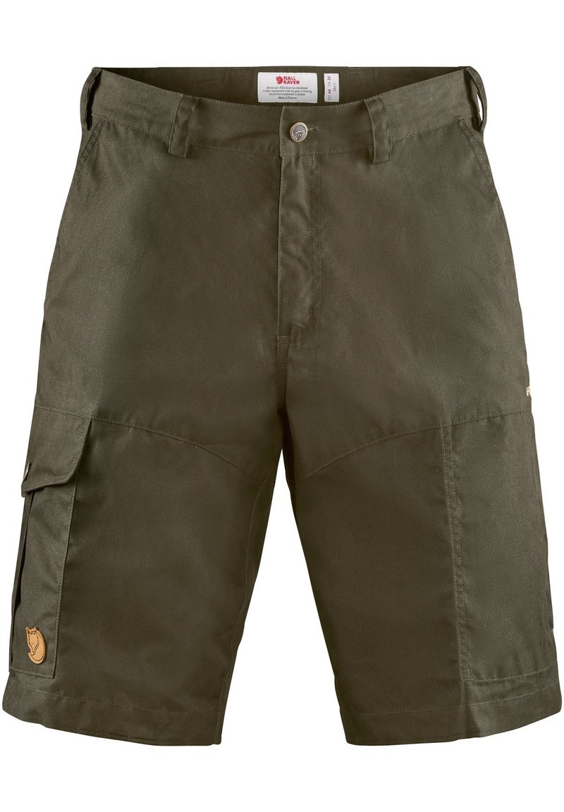 Fjällräven KARL PRO - Šortky - oliv
