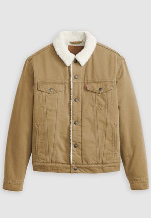 Levi's®, TYPE 3 TRUCKER - Τζιν μπουφάν - ermine