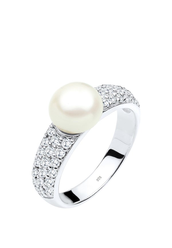 CHUNKY STATEMENT - Ring - silberfarben