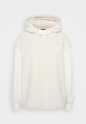 HOODED - Maglia del pigiama - yogurt