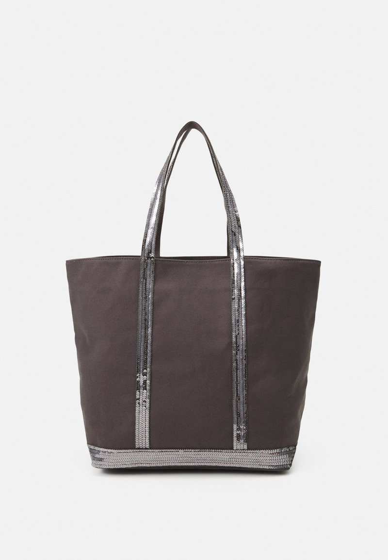 Vanessa Bruno - CABAS - Shopping bag - anthracite, Ingrandire