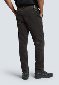 NO EXCESS Broek - black
