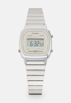 LA670WEA - Digitaal horloge - beige