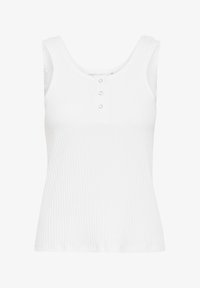 Unselected, bright white