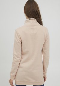 Oxmo OXVILMA - Sudadera - mahogany rose melange