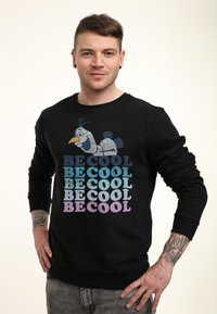Disney FROZEN 2 OLAF BE COOL - Sudadera - black