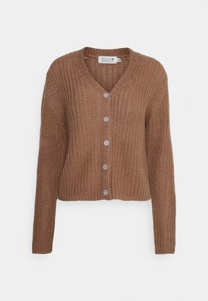Cardigan - beige