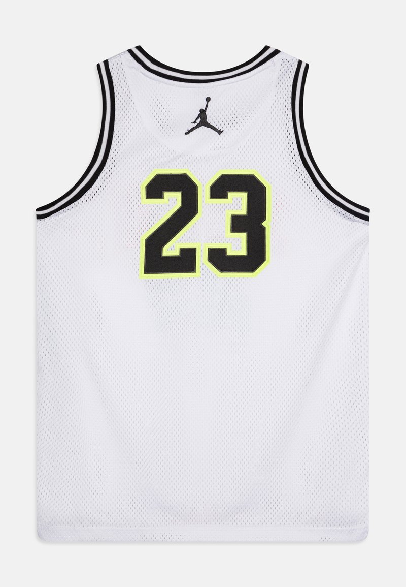 Jordan JORDAN 23 UNISEX Débardeur bright crimson/white/blanc