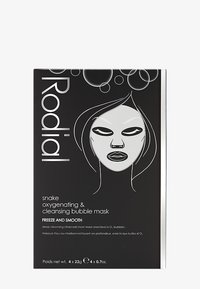 Rodial - SNAKE BUBBLE MASK X 4 - Gesichtsmaske Thumbnail-Bild 1