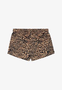 Pasirinkta, beige mixed animal