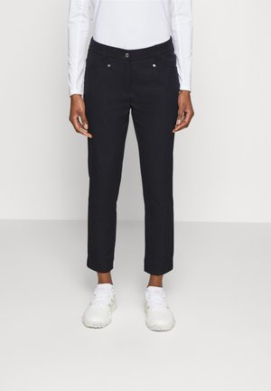 Pantalon classique - dark blue