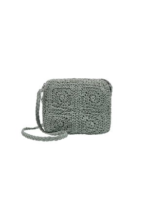 Taka s pnm popruhem - light green