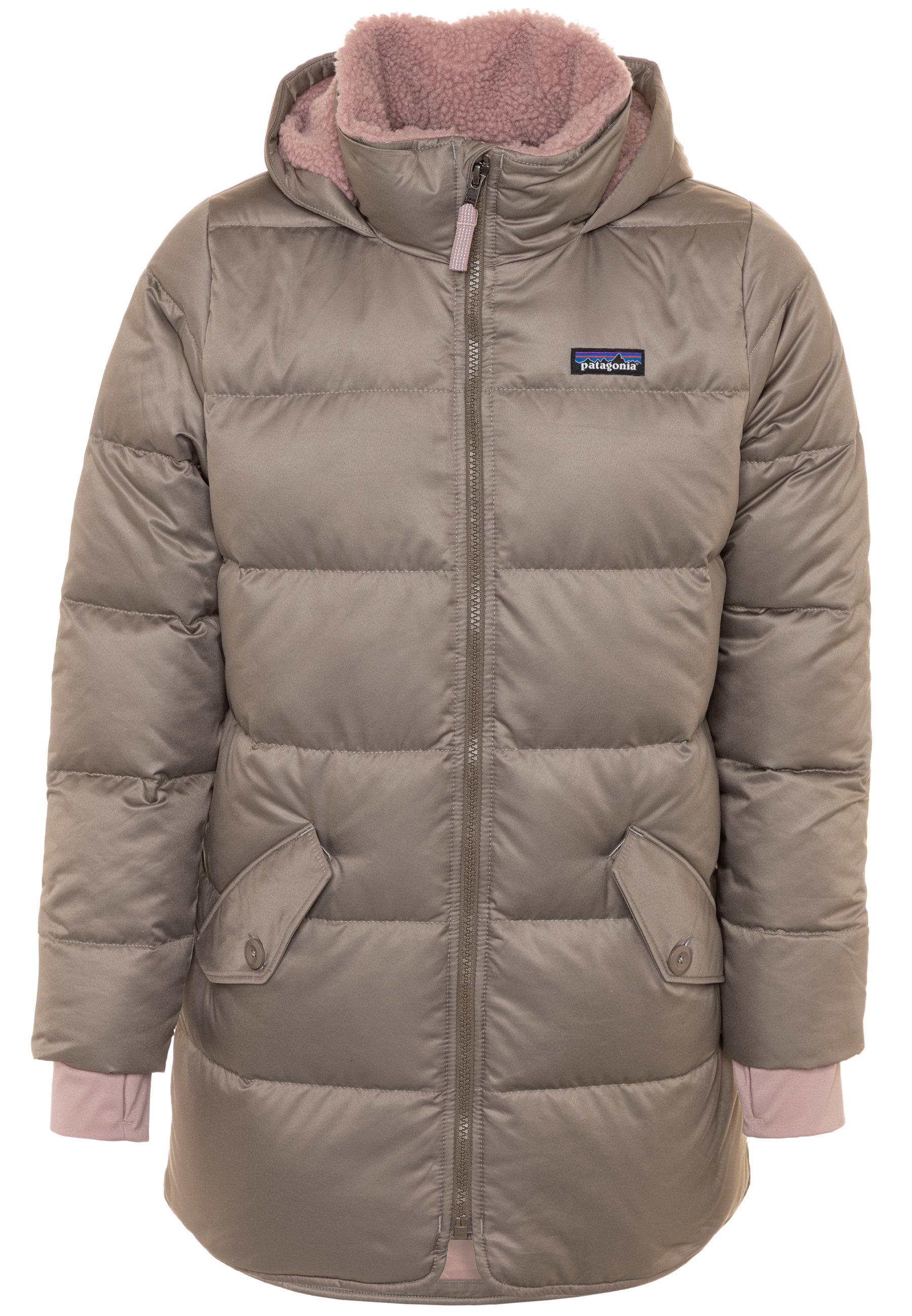 patagonia furry jacket