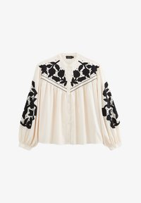 Sélectionné, crayeux