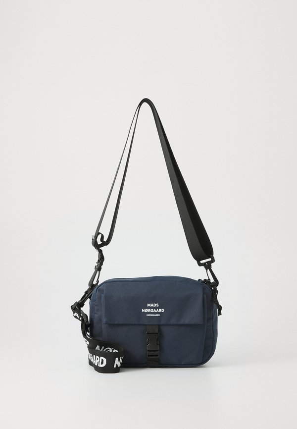 TIAN FAE BAG UNISEX - Cross body bag - parisian night