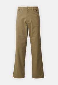 JPSTALEX JJCLEAN WORKER - Bukser - elmwood