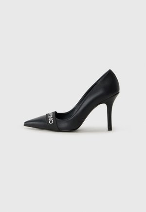 Hoge hakken - black