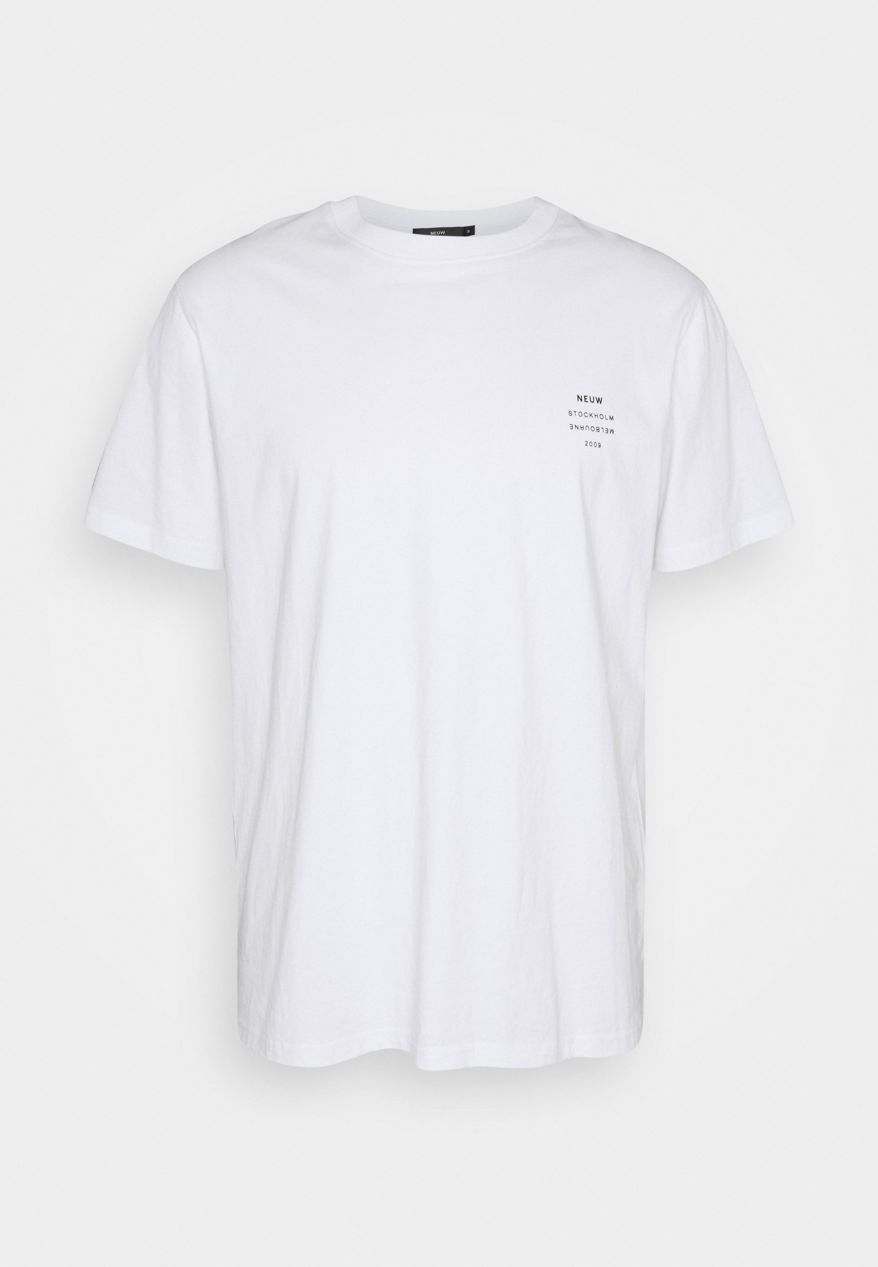 Neuw BAND TEE - Marškinėliai su 