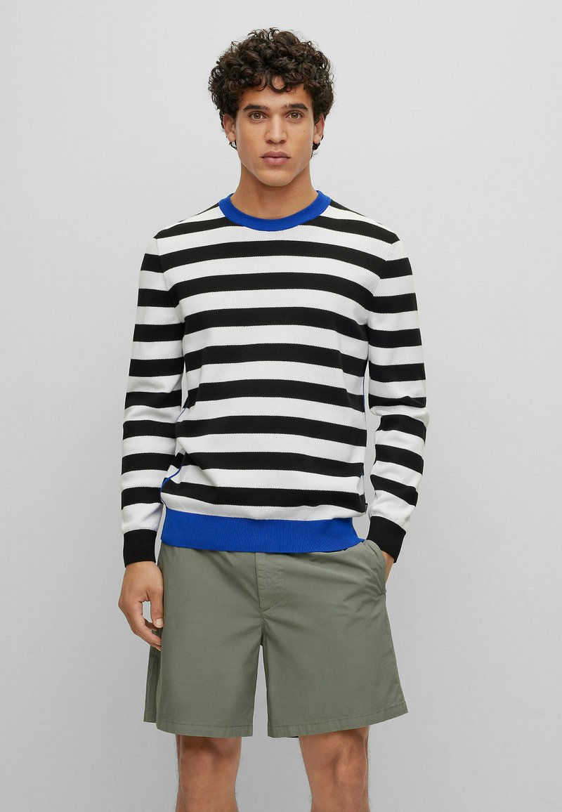 s.Oliver Big Size 131.10.012.17.170.2062656 Pullover, Grau (9400