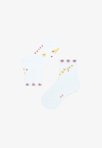 Unausgewählt, white