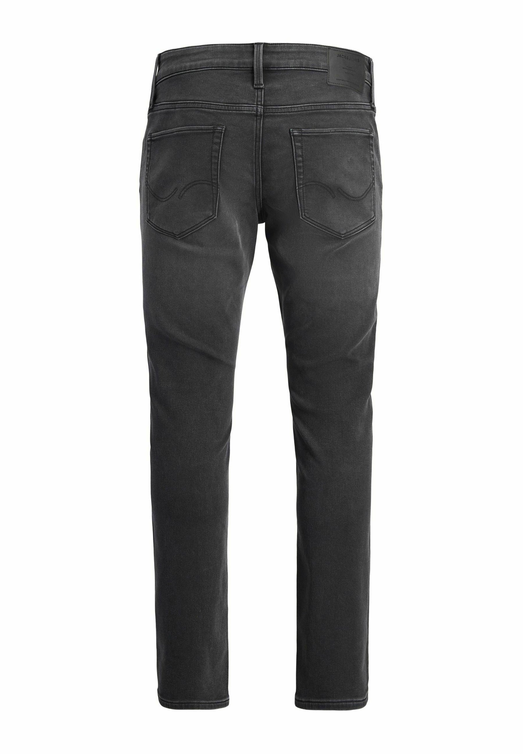 T&J Jack & Jones Tapered fit JJIMIKE JJFOX I.K SQ 426 NOOS - Straight