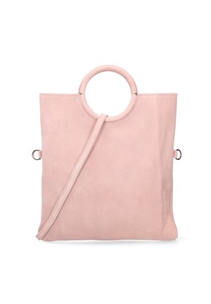 Borsa a mano - rosa antico
