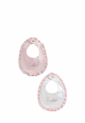 2 PACK - Lätzchen - pink