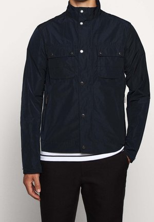 Lichte jas - dark blue