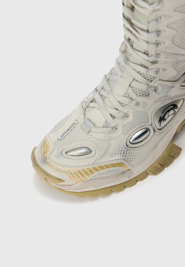 NUCLEO BOOT UNISEX - Platform boots4